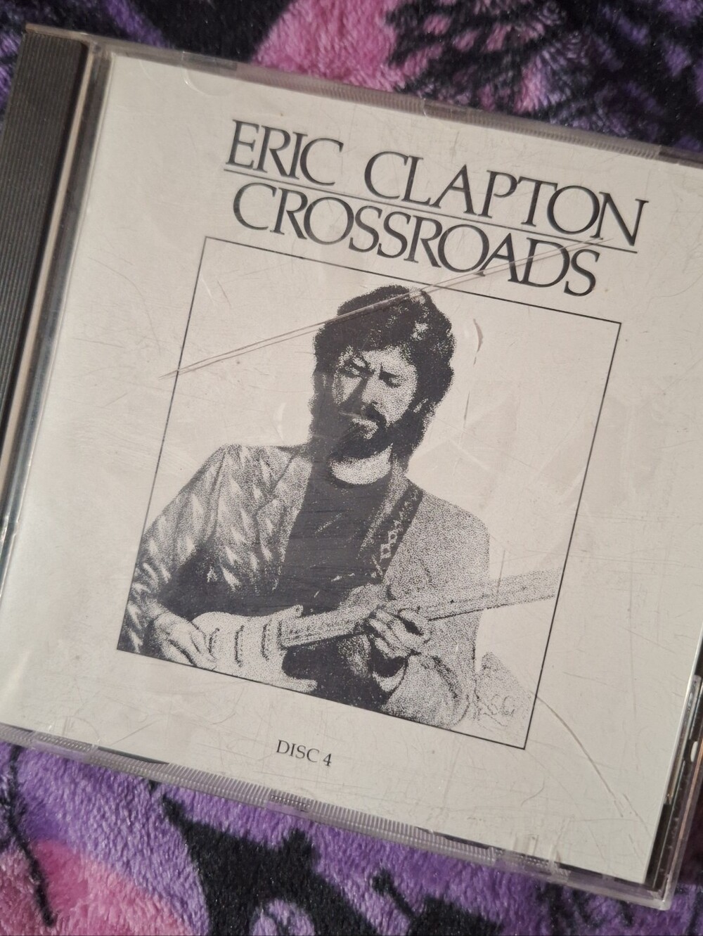 Eric Clapton Crossroads CD